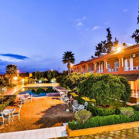 Hotel Al Bassatine Beni Mellal Exteriér fotografie
