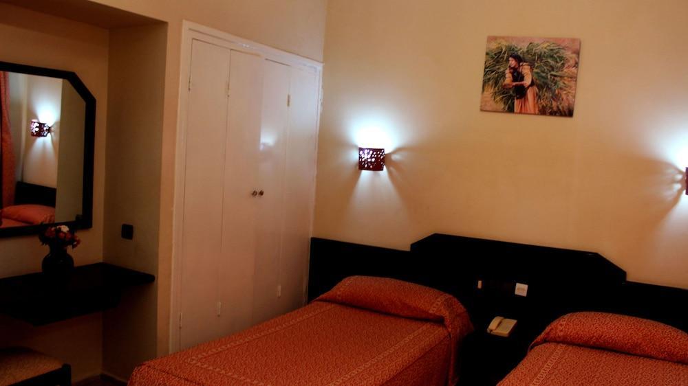 Hotel Al Bassatine Beni Mellal Exteriér fotografie