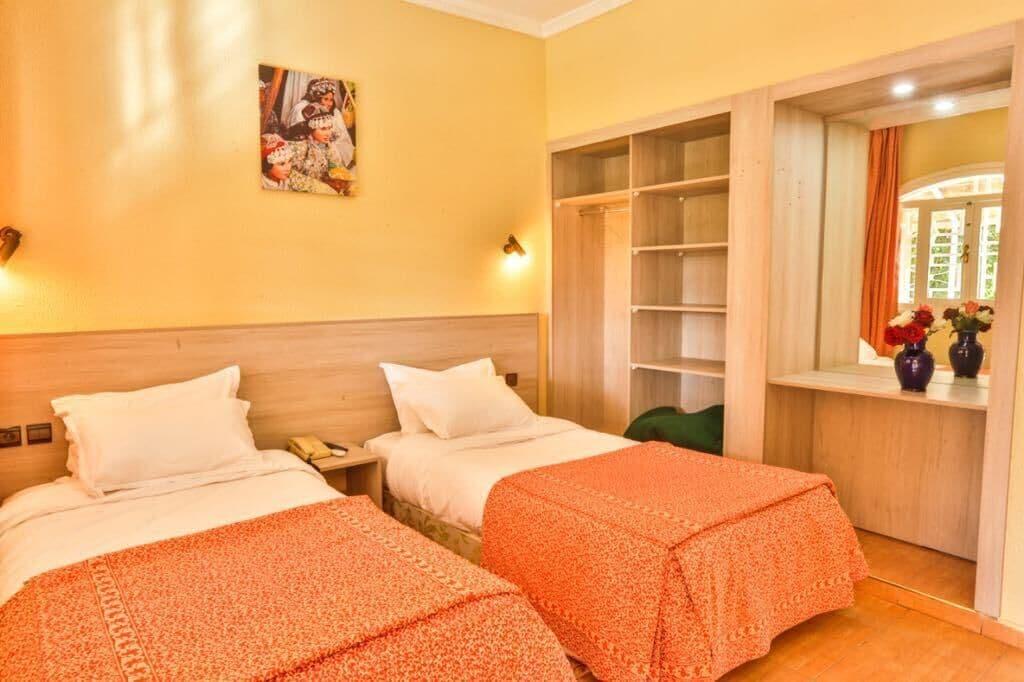 Hotel Al Bassatine Beni Mellal Exteriér fotografie