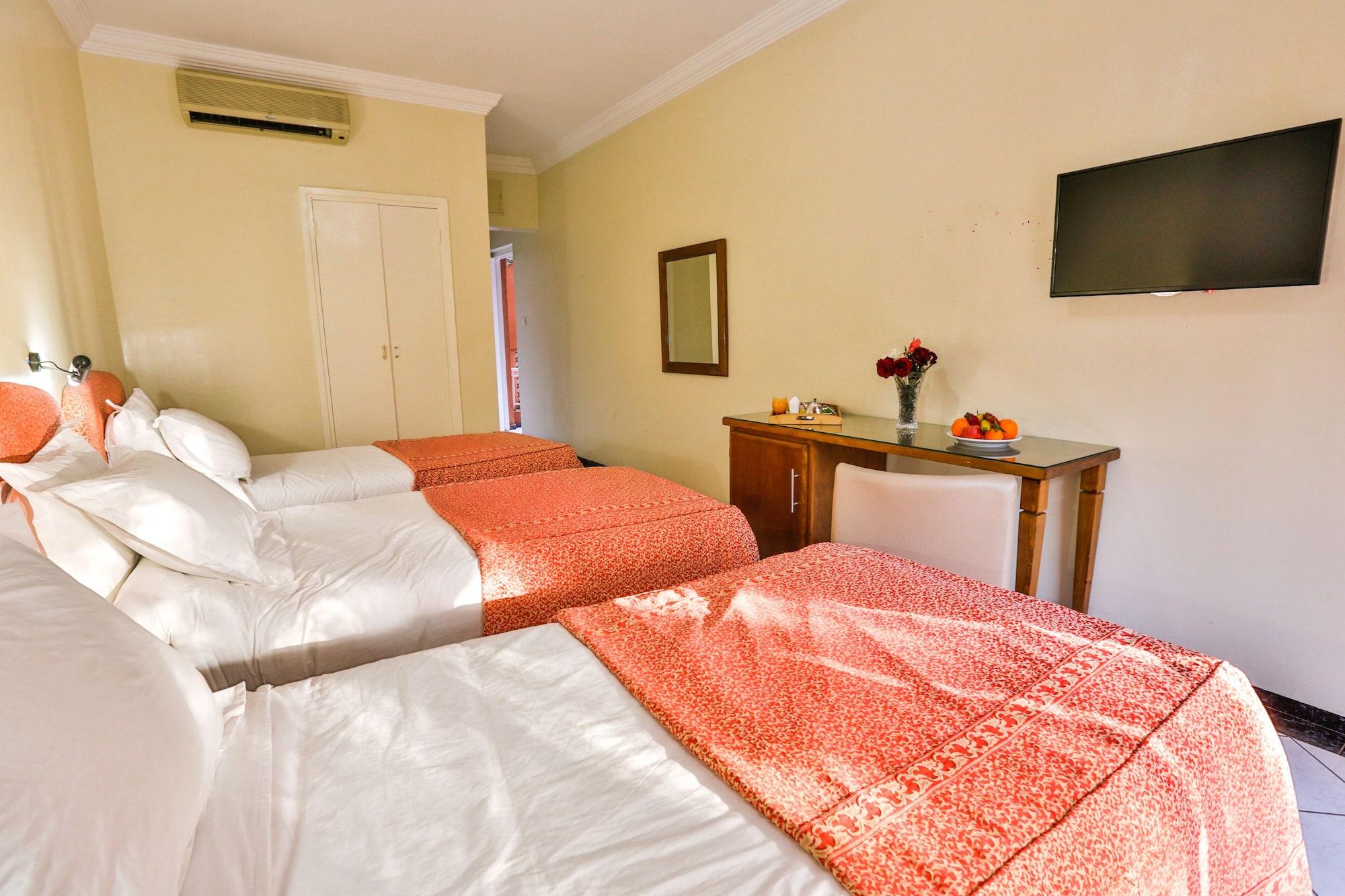 Hotel Al Bassatine Beni Mellal Exteriér fotografie