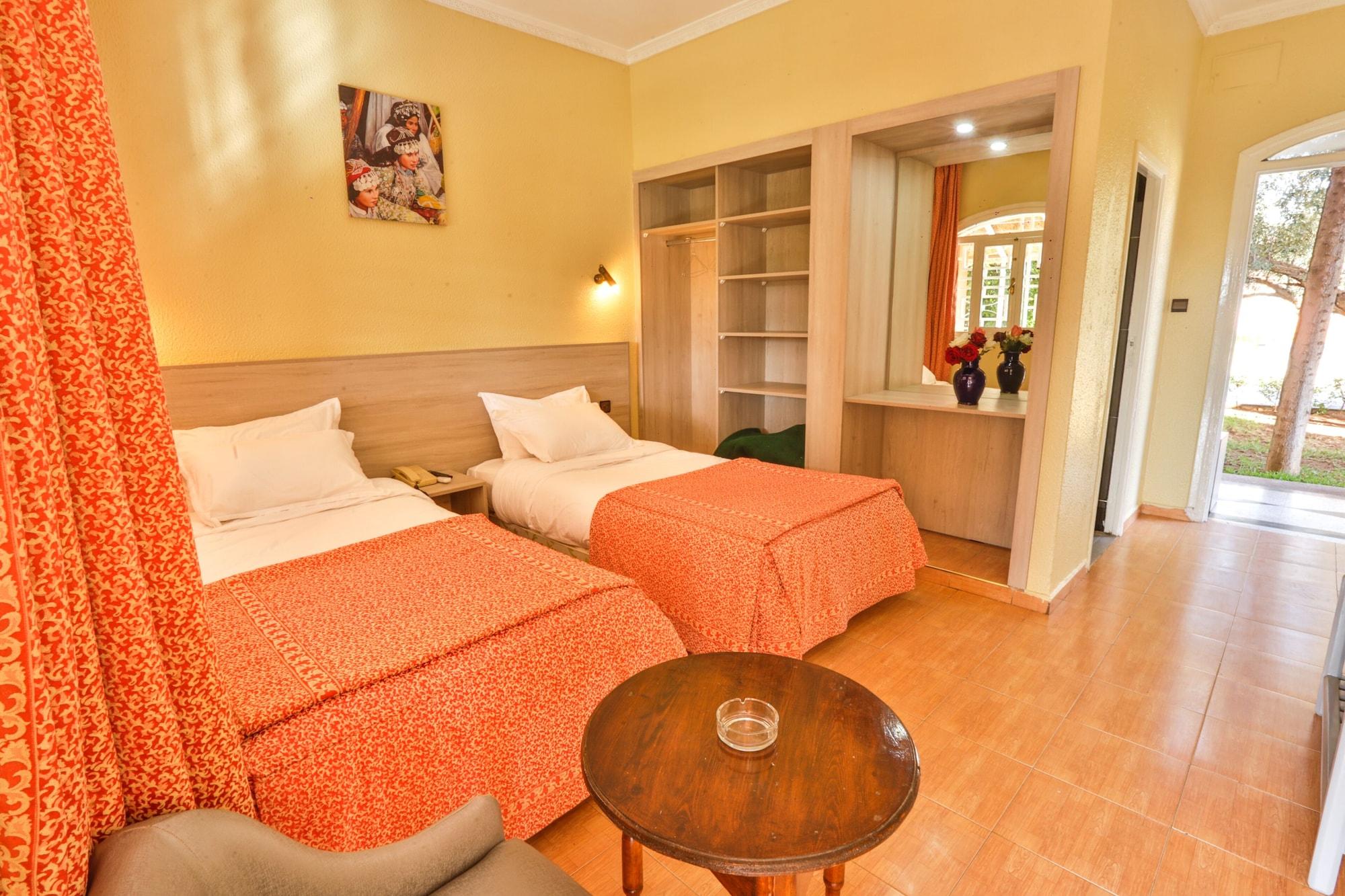 Hotel Al Bassatine Beni Mellal Exteriér fotografie