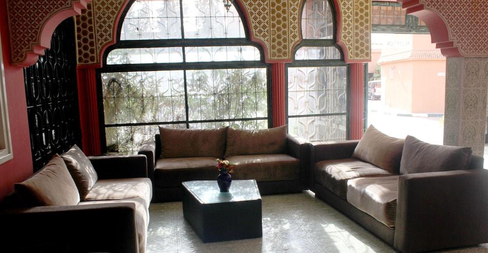 Hotel Al Bassatine Beni Mellal Exteriér fotografie