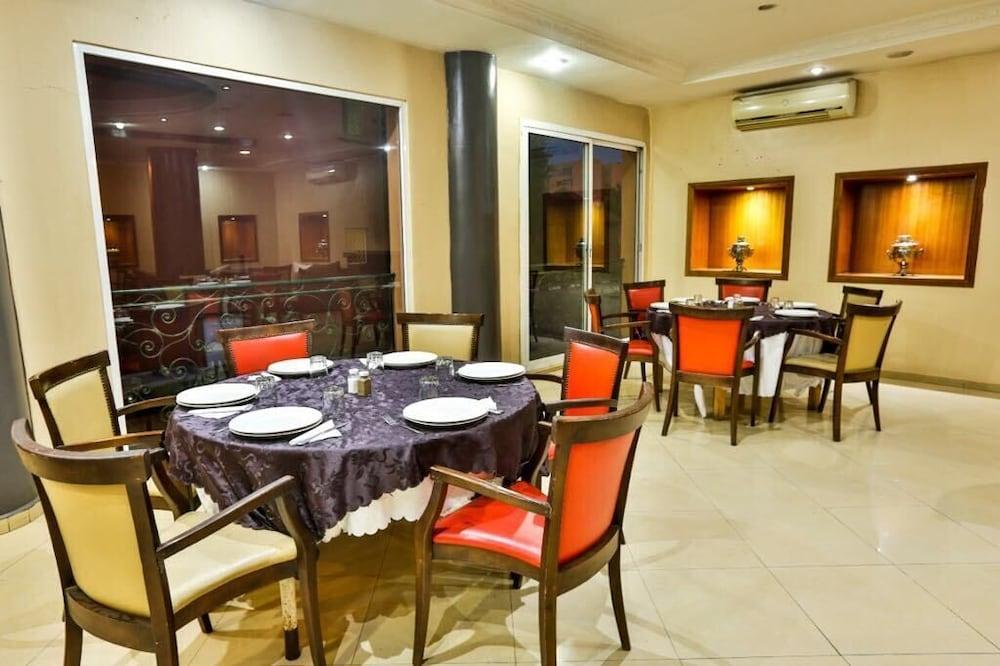 Hotel Al Bassatine Beni Mellal Exteriér fotografie