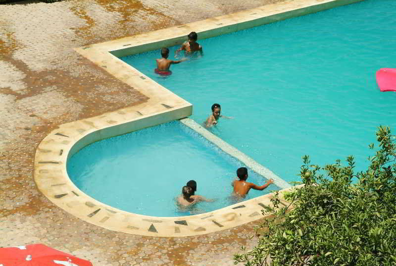 Hotel Al Bassatine Beni Mellal Exteriér fotografie