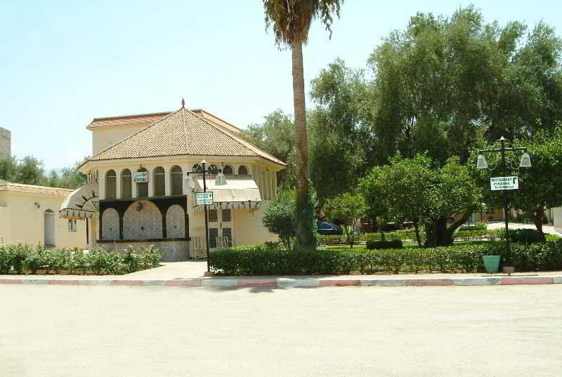 Hotel Al Bassatine Beni Mellal Exteriér fotografie