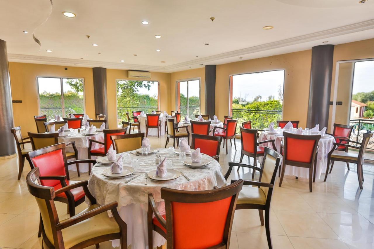 Hotel Al Bassatine Beni Mellal Exteriér fotografie