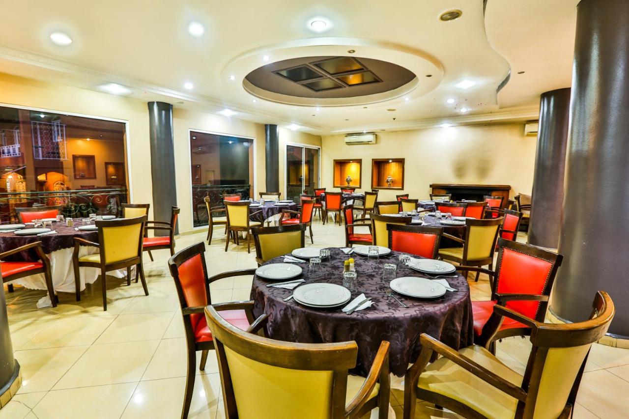 Hotel Al Bassatine Beni Mellal Exteriér fotografie
