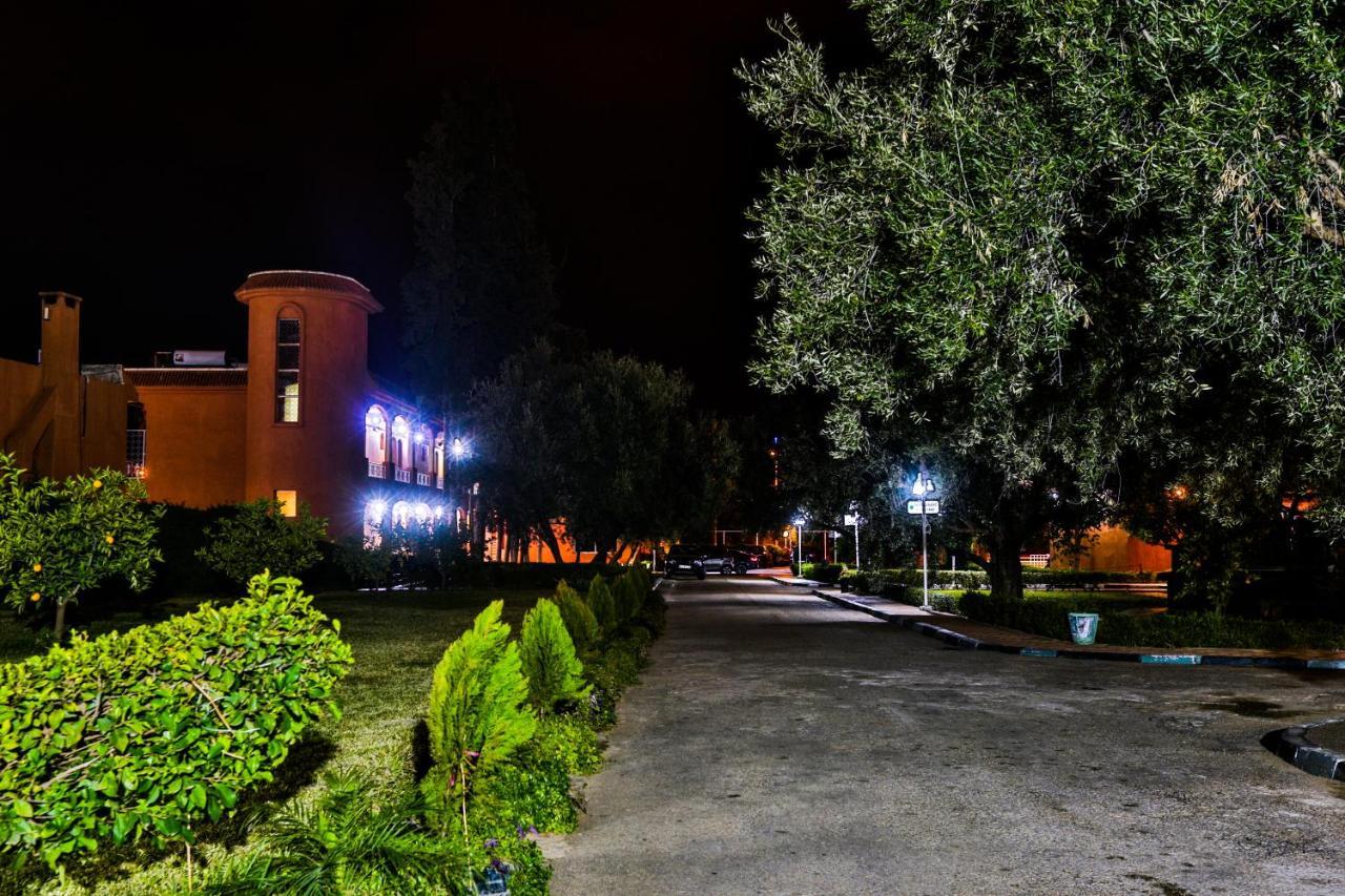 Hotel Al Bassatine Beni Mellal Exteriér fotografie