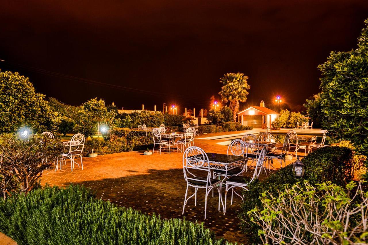 Hotel Al Bassatine Beni Mellal Exteriér fotografie