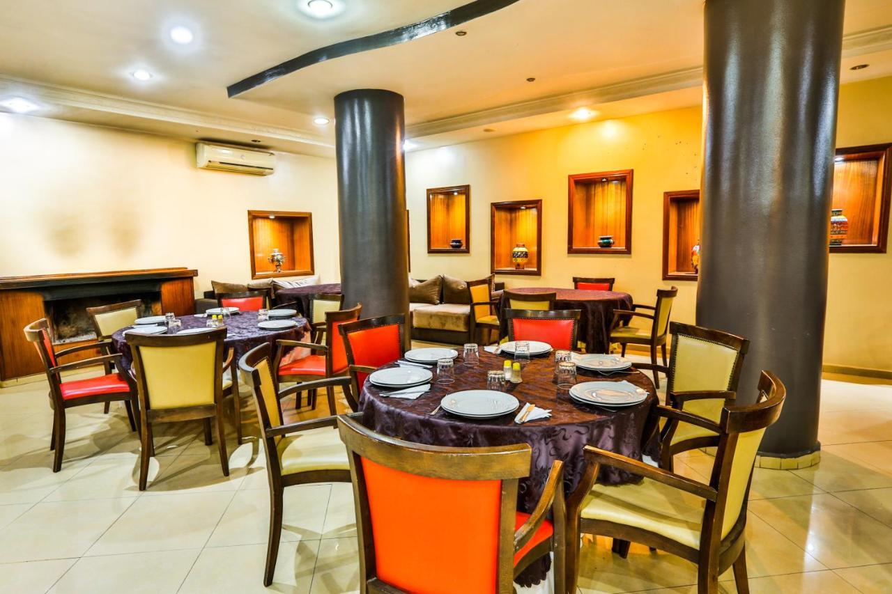 Hotel Al Bassatine Beni Mellal Exteriér fotografie