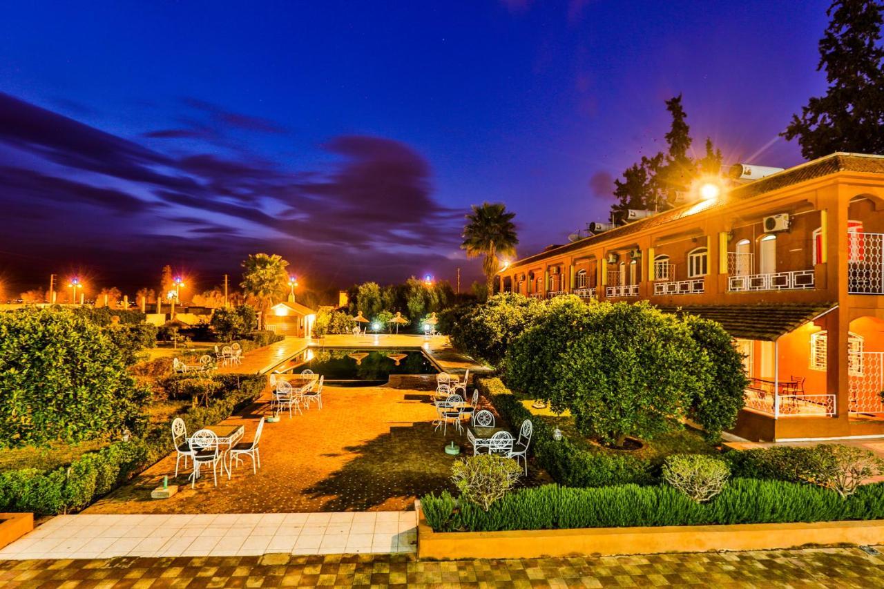 Hotel Al Bassatine Beni Mellal Exteriér fotografie