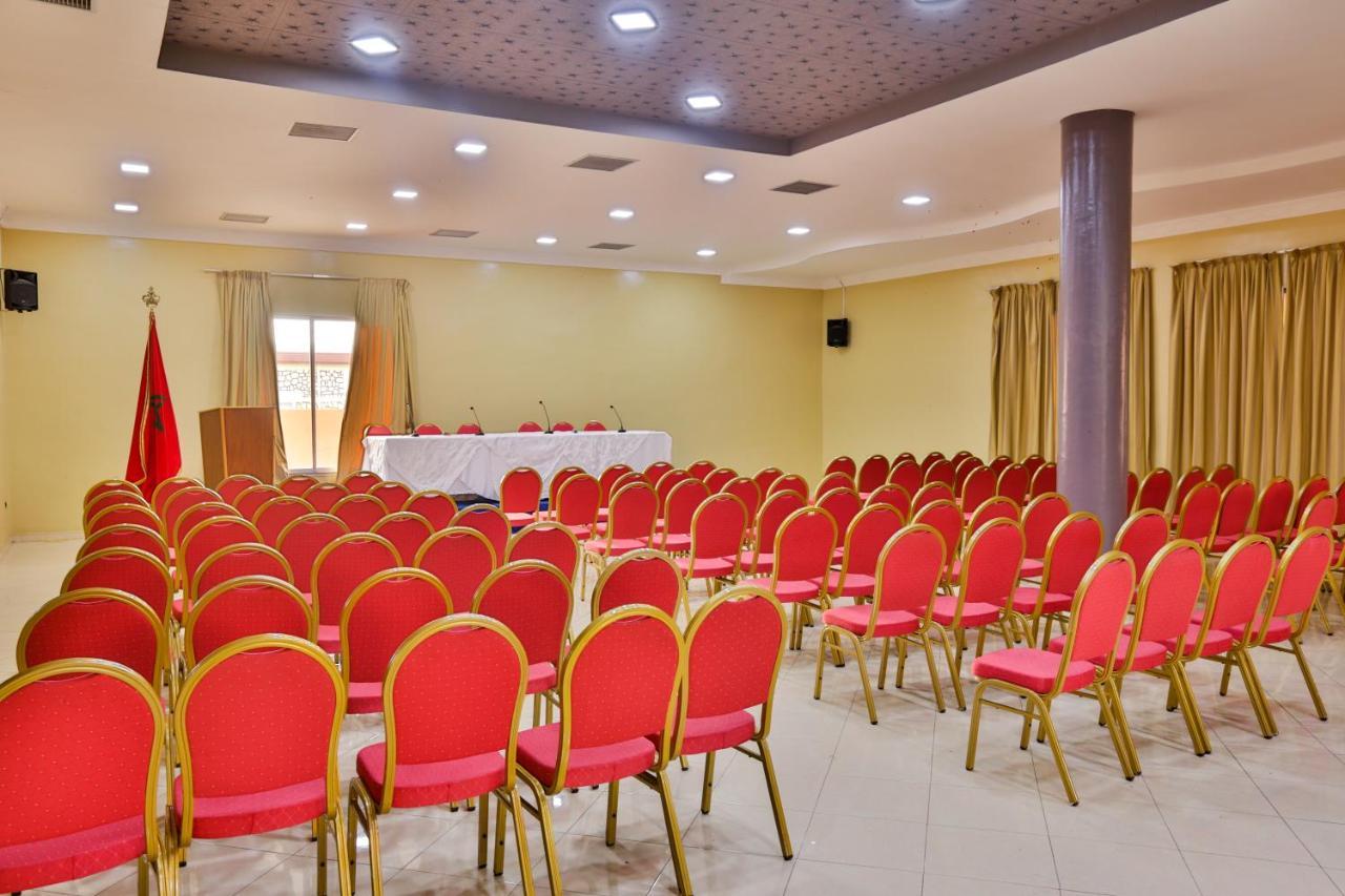 Hotel Al Bassatine Beni Mellal Exteriér fotografie