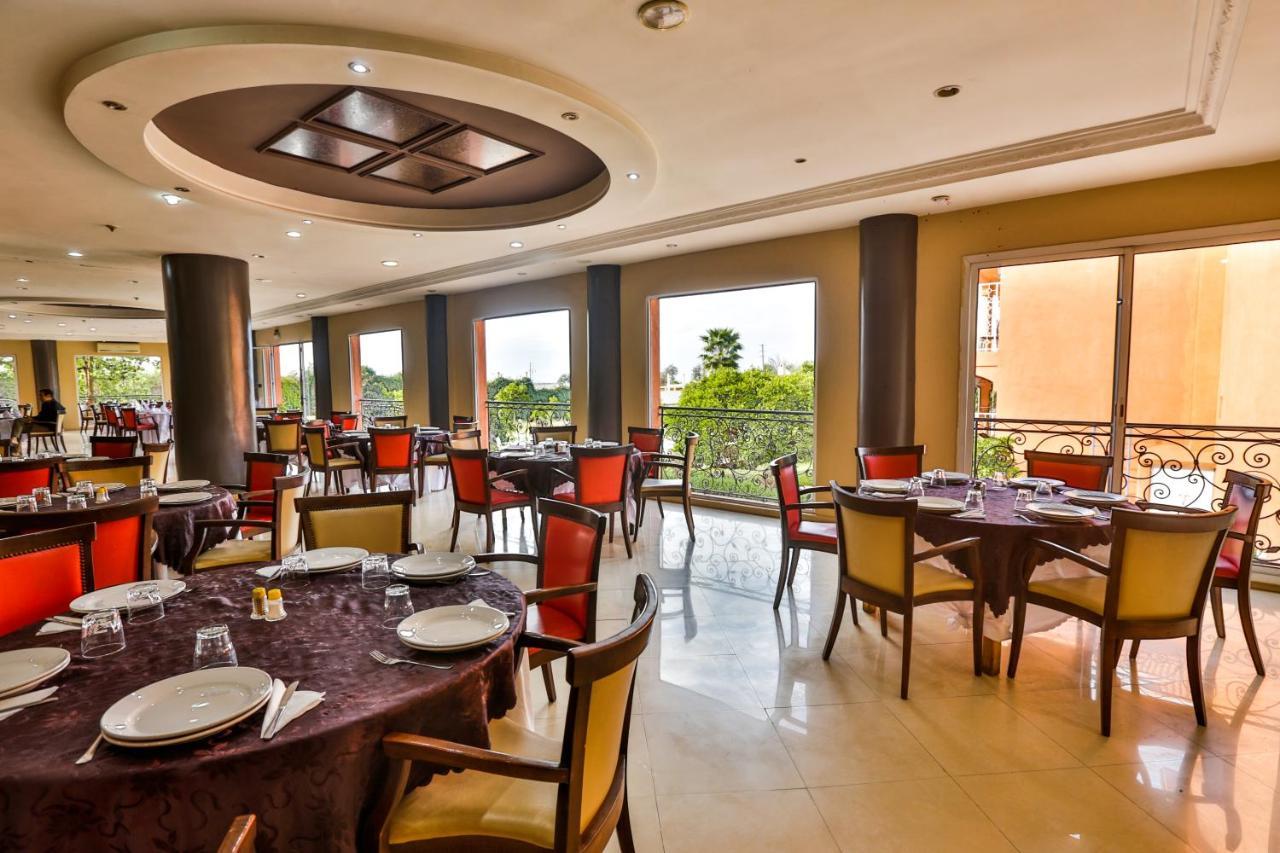 Hotel Al Bassatine Beni Mellal Exteriér fotografie
