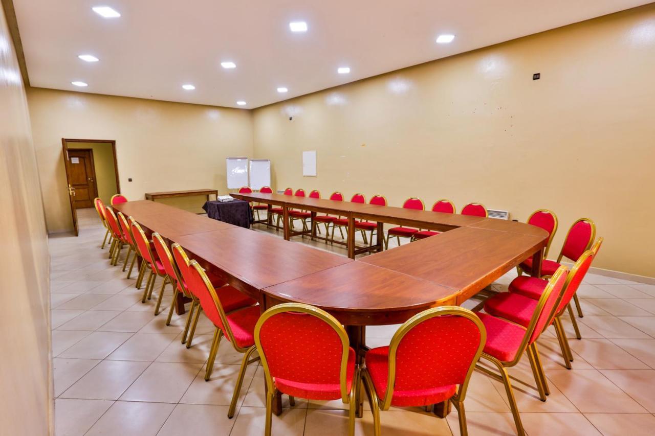 Hotel Al Bassatine Beni Mellal Exteriér fotografie